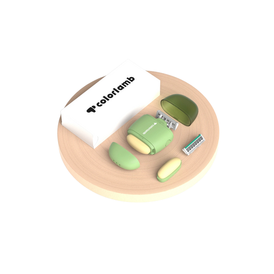 Rasierer Classic 2-in-1